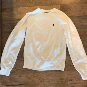 Polo Ralph Lauren crew neck sweatshirt
